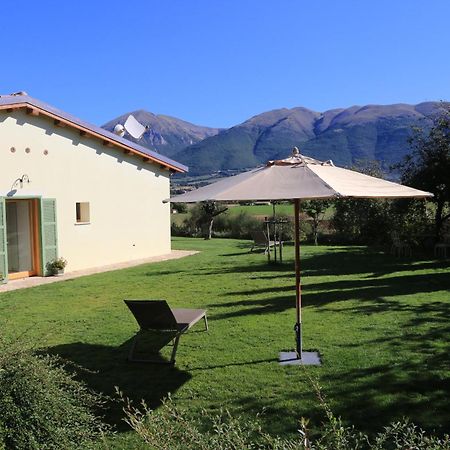 Agriturismo La Cascina Di Opaco Νόρτσια Εξωτερικό φωτογραφία