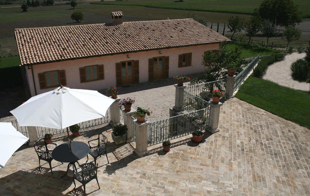 Agriturismo La Cascina Di Opaco Νόρτσια Εξωτερικό φωτογραφία