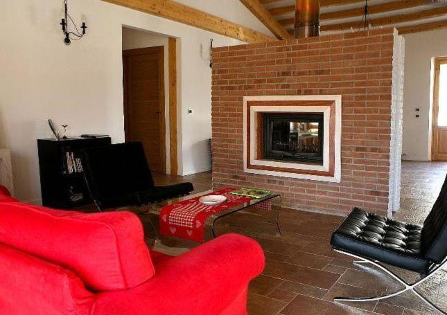 Agriturismo La Cascina Di Opaco Νόρτσια Εξωτερικό φωτογραφία