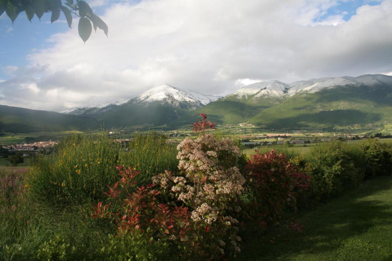 Agriturismo La Cascina Di Opaco Νόρτσια Εξωτερικό φωτογραφία