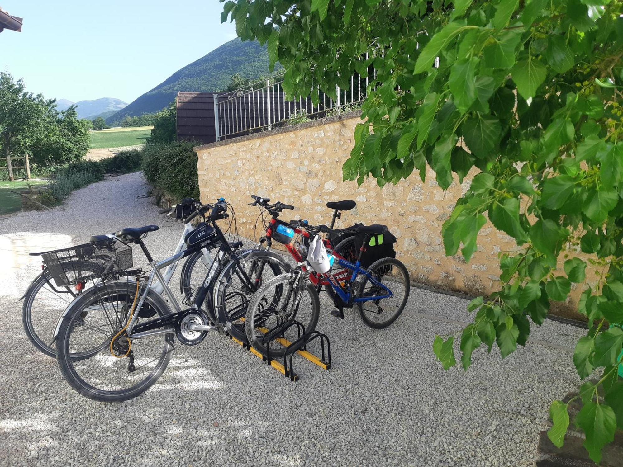 Agriturismo La Cascina Di Opaco Νόρτσια Εξωτερικό φωτογραφία
