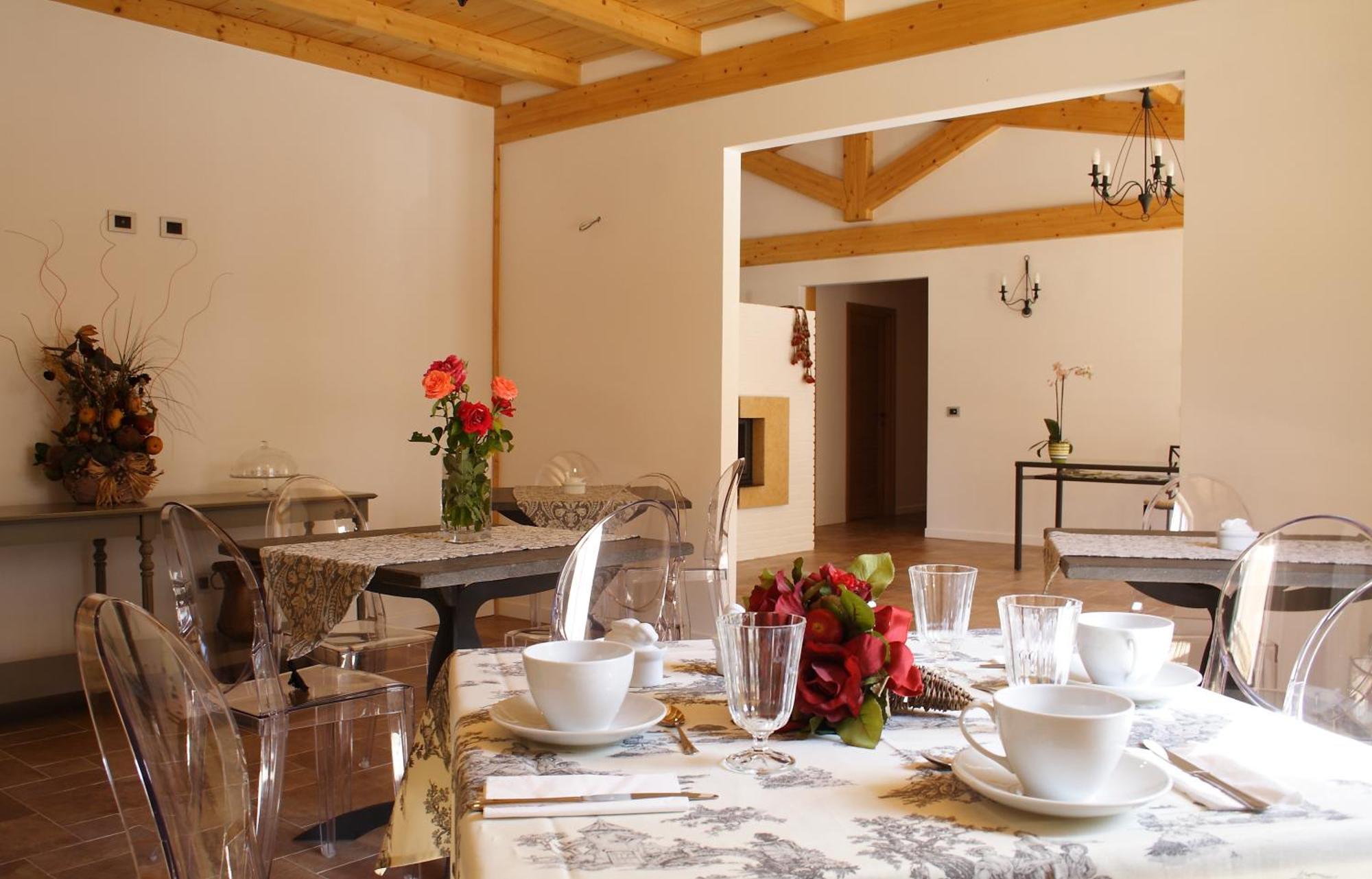 Agriturismo La Cascina Di Opaco Νόρτσια Εξωτερικό φωτογραφία